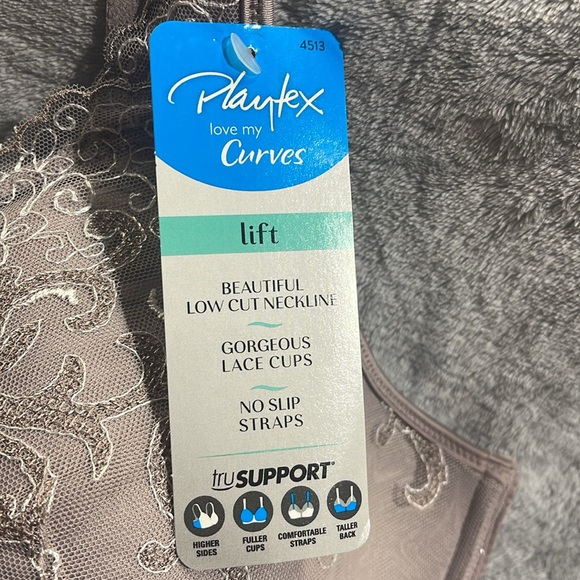 Playtex love my curves lift bra - Picture 2 of 8